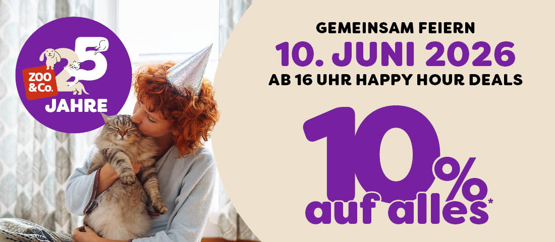 Entdecke die Happy Hour am 10.06.2026!
